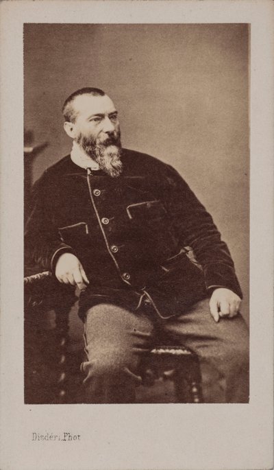 Alphonse Karr