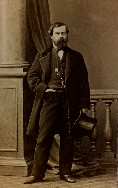 Bertall olarak bilinen Charles Albert d
