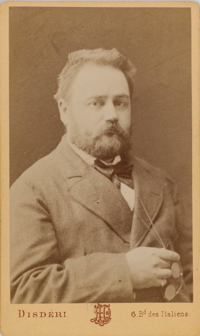 Emile Zola