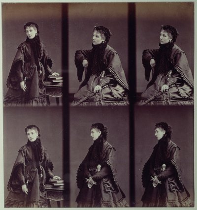 Sarah Bernhardt