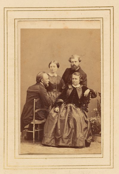 by Andre Adolphe Eugene Disderi