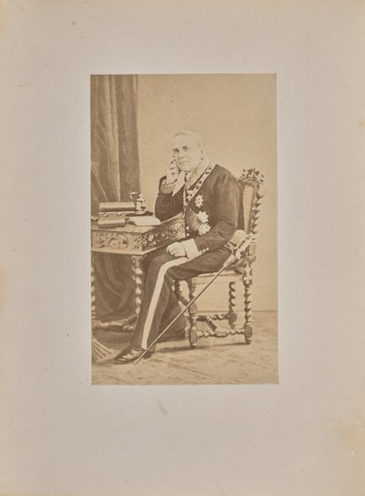  by Andre Adolphe Eugene Disderi