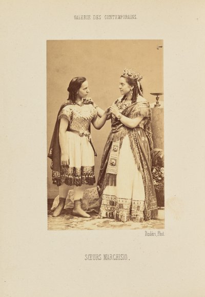  by Andre Adolphe Eugene Disderi