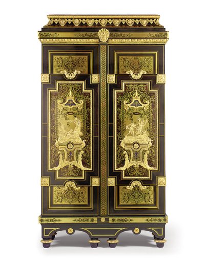Louis XIV gardırop 
