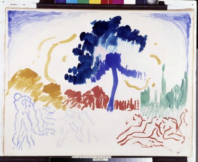  by Andre Derain