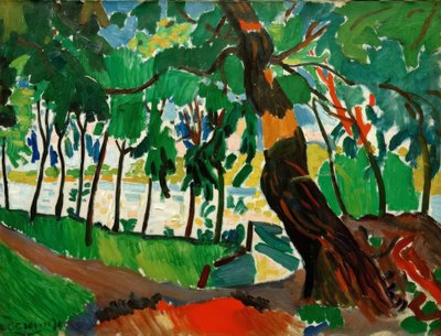  by Andre Derain