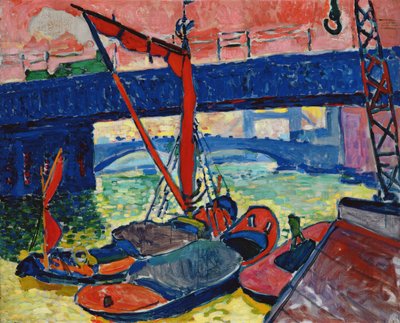  by Andre Derain