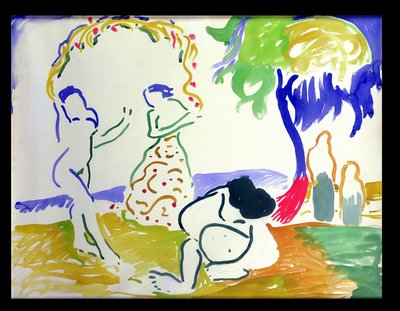  by Andre Derain