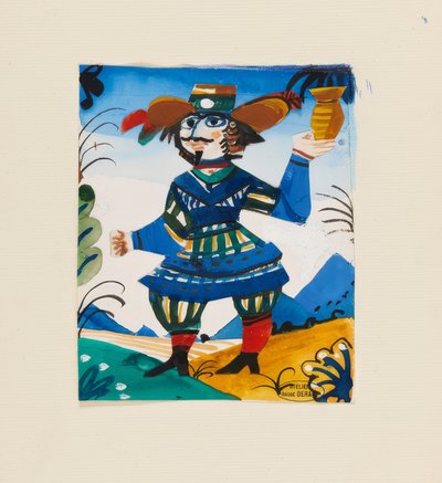  by Andre Derain