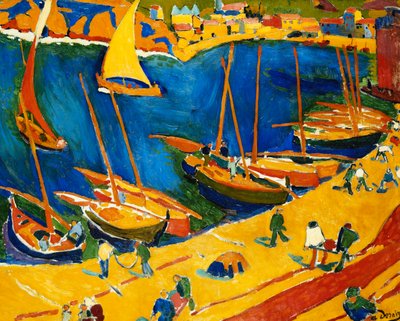  by Andre Derain