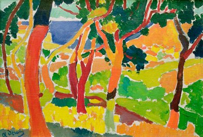  by Andre Derain