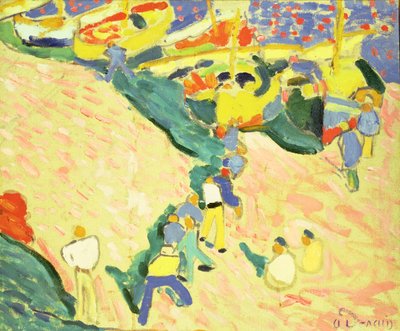  by Andre Derain