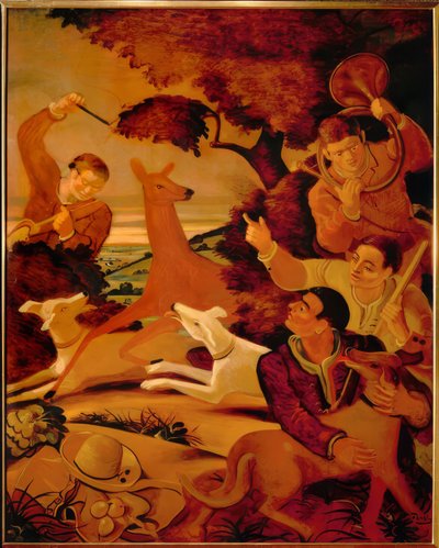  by Andre Derain