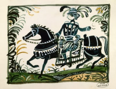  by Andre Derain