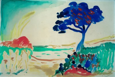  by Andre Derain
