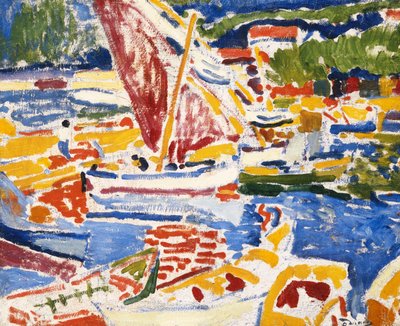  by Andre Derain