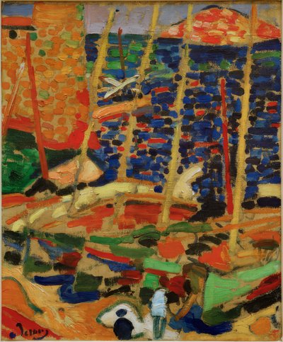  by Andre Derain