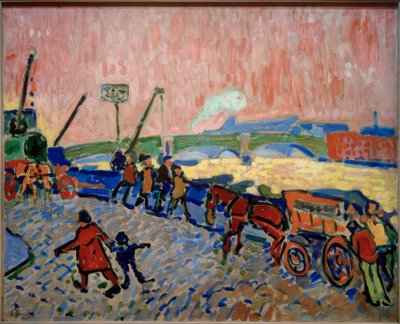  by Andre Derain