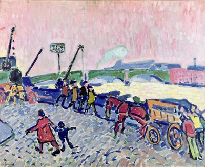  by Andre Derain