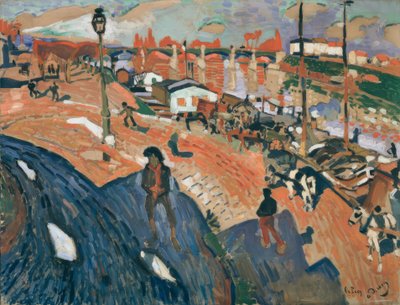  by Andre Derain