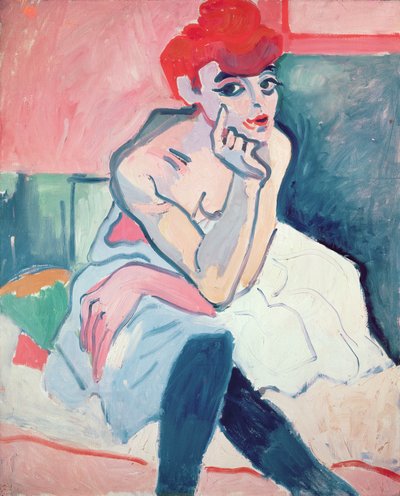  by Andre Derain