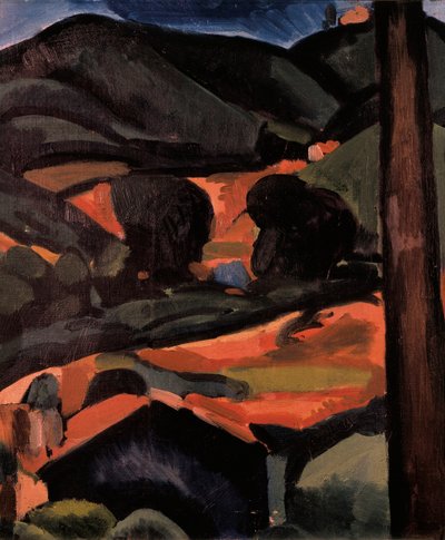  by Andre Derain