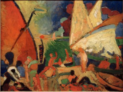  by Andre Derain