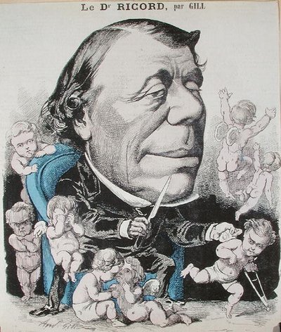 Dr. Philippe Ricord