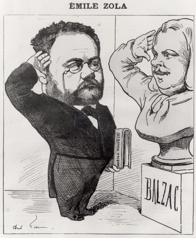 Emile Zola