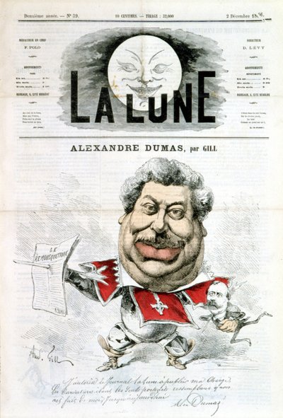 Alexandre Dumas