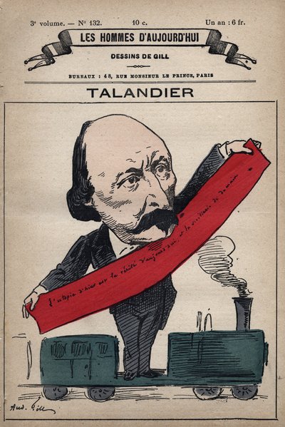 Alfred Talandier