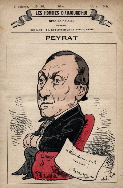Alphonse Peyrat