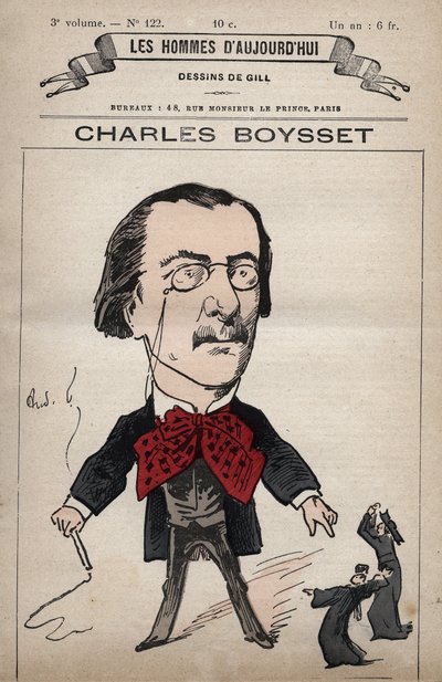 Charles Boysset