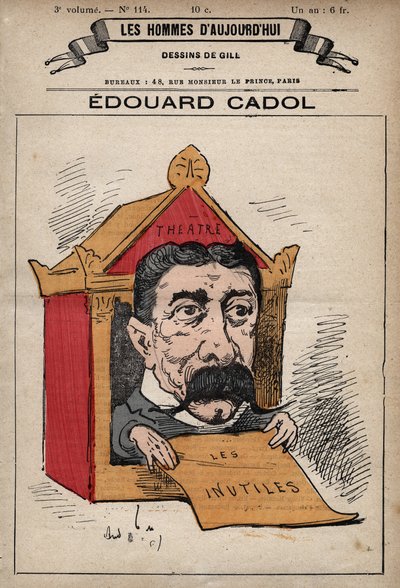 Edward Cadol