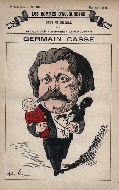 Germain Casse