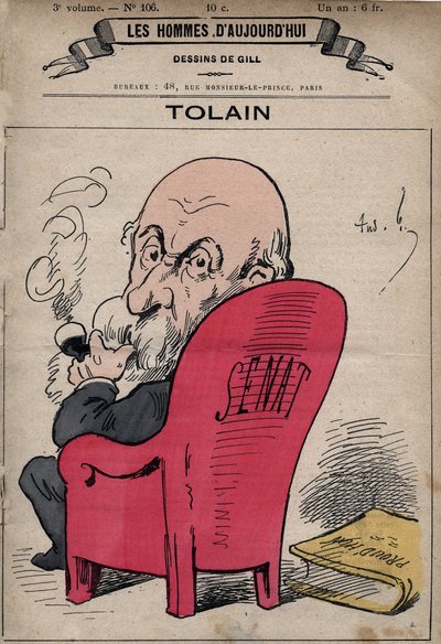 Henri Louis Tolain