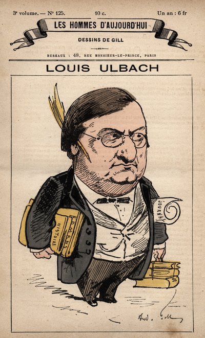 Louis Ulbach