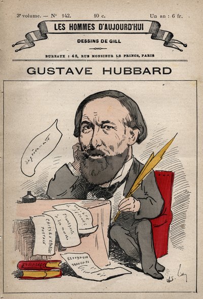 Nicolas Gustave Hubbard
