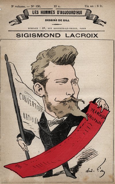 Sigismond Lacroix (Zygmunt Krzyzanowski) 1845-1909 