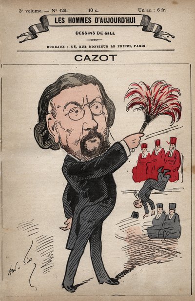 Theodore Joseph Jules Cazot