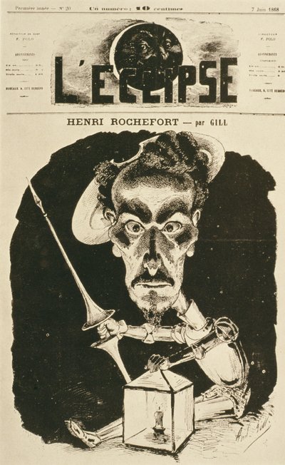 Henri Rochefort, 