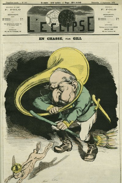 Avda, Louis-Napoleon Bonaparte (1808-1873), 1848