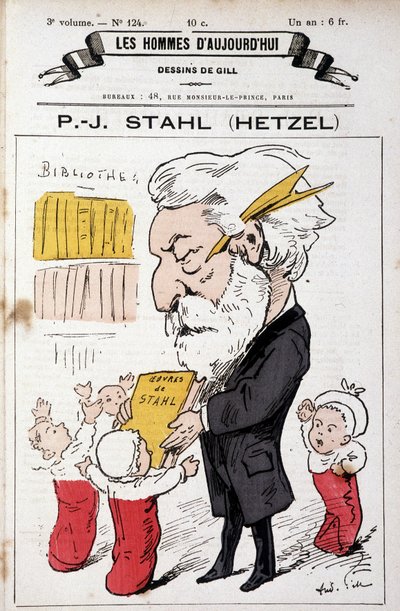Pierre Jules Hetzel