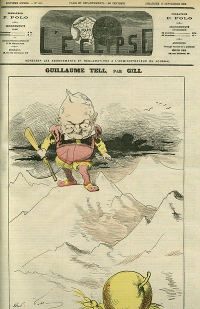Adolphe Thiers