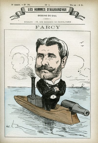 Alphonse Farcy