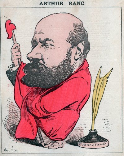 Arthur Ranc