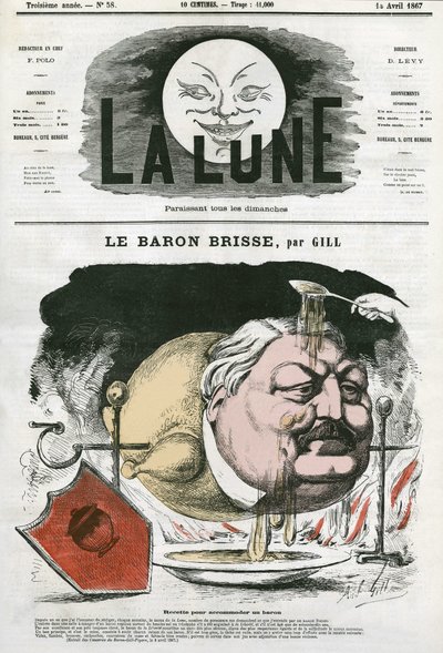 Baron Brisse