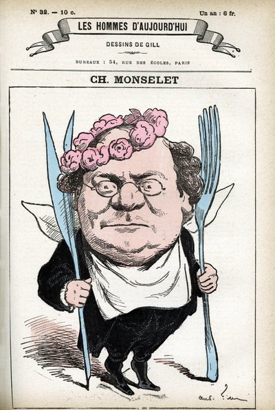 Charles Monselet