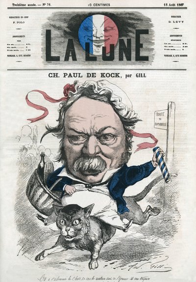 Charles Paul de Kock