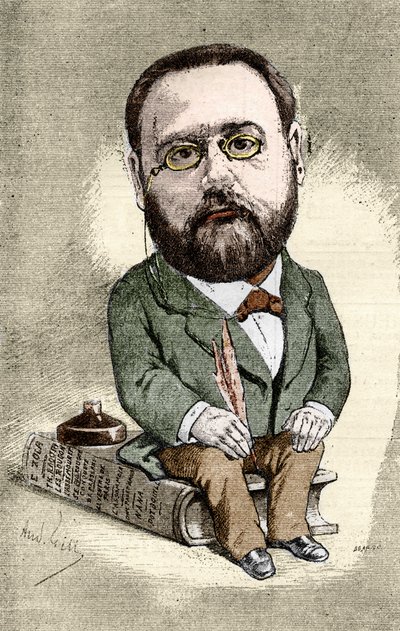 Emile Zola